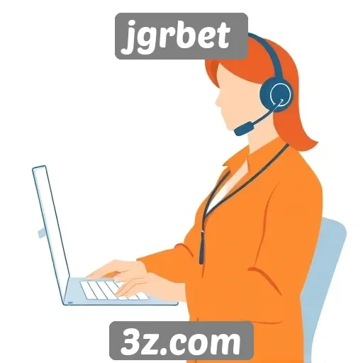 Atendimento ao cliente e suporte técnico do jgrbet