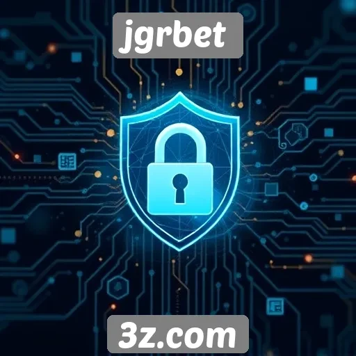 Segurança e proteção de dados no jgrbet