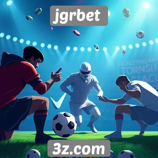 Comparação entre jogos oferecidos no jgrbet