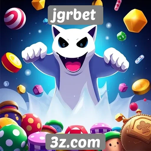 Opções de jogos disponíveis no jgrbet