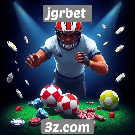 Análise das opções de jogos disponíveis no jgrbet