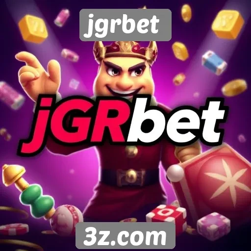 JGRBet oferece novas opções de jogos online