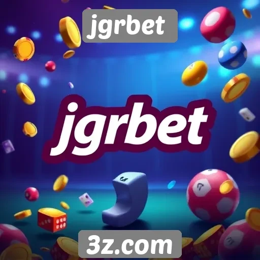 Como jgrbet se posiciona no mercado de jogos online