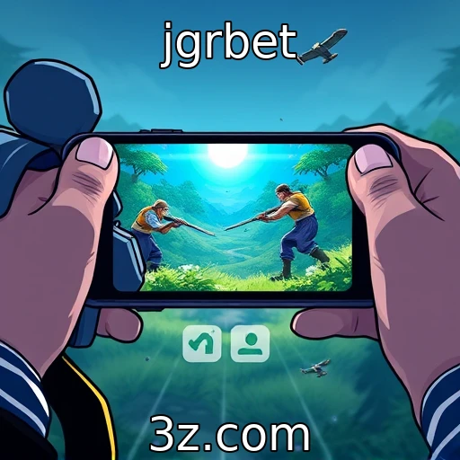 Aumento da popularidade dos jogos mobile