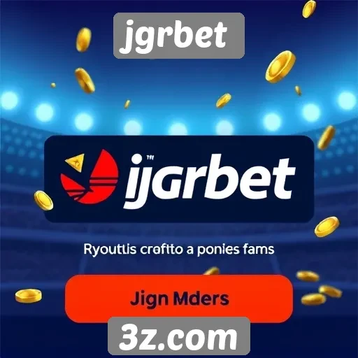 Promoções e bônus disponíveis no jgrbet