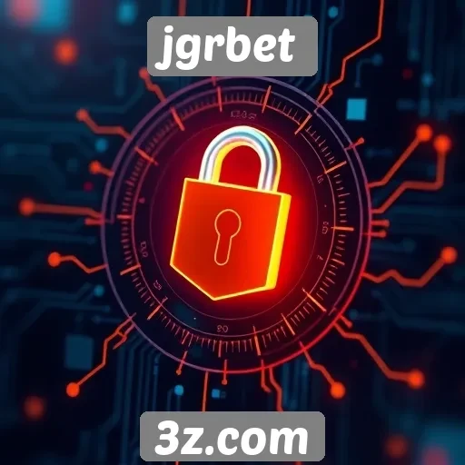 Transparência nas práticas de segurança do site jgrbet